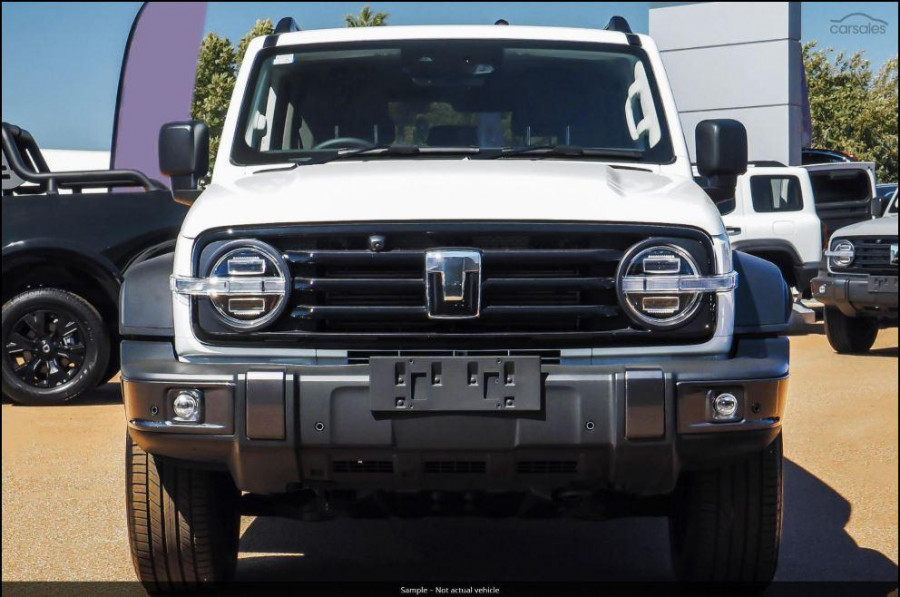 2026 GWM Tank 300 P01 Ultra Hi4-T PHEV SUV Image 2
