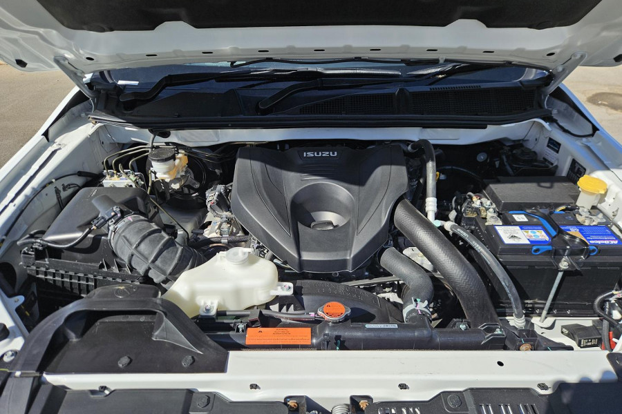 2021 MY22 Isuzu D-MAX RG SX High Ride Ute Image 13