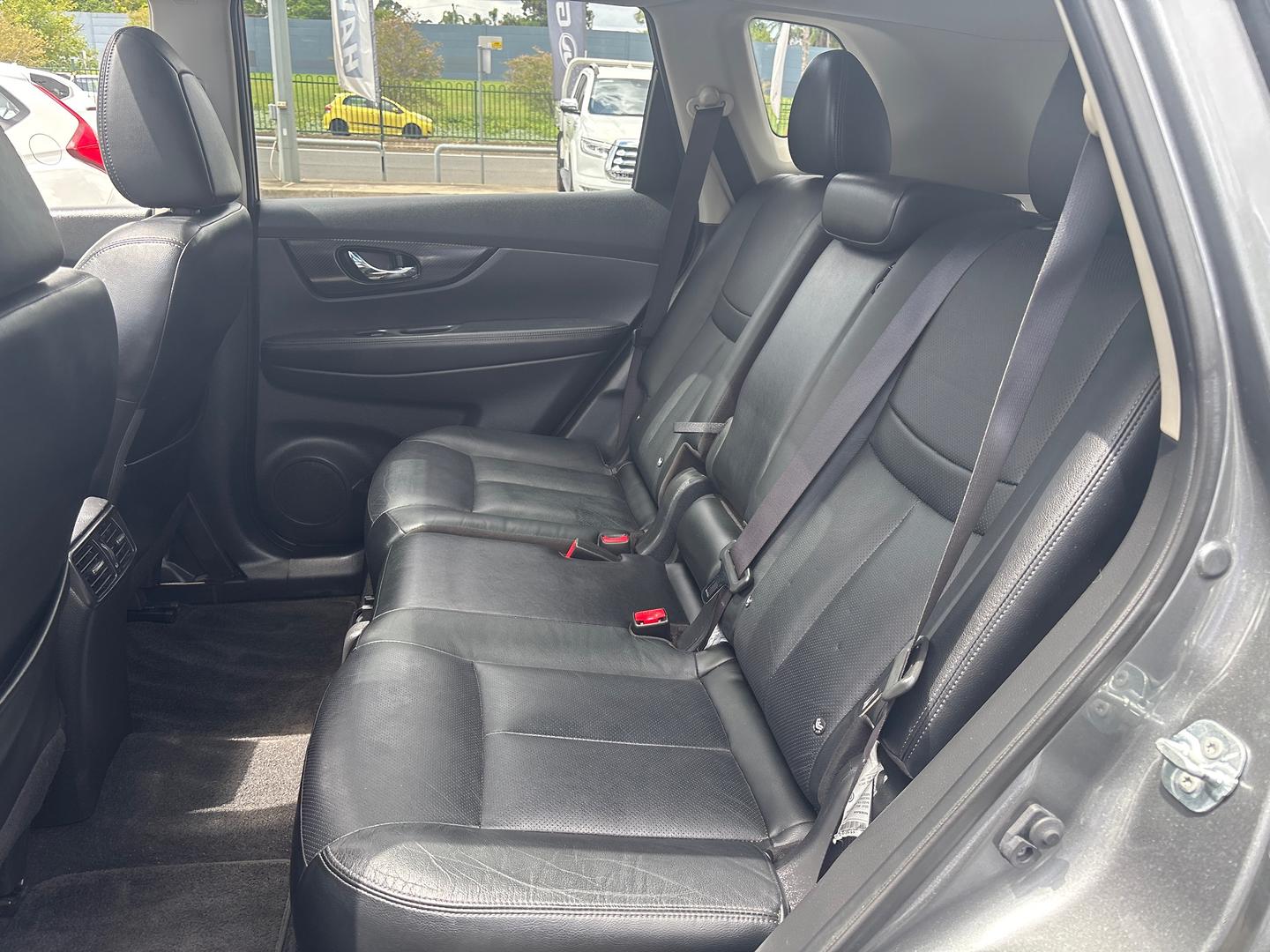 2018 Nissan X-Trail T32 Series II Ti SUV Image 17