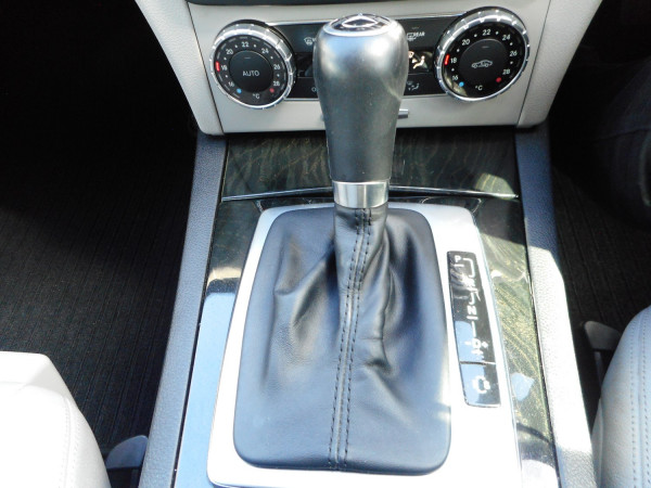 2014 Mercedes-Benz C-class W204  C250 CDI Avantgarde Sedan