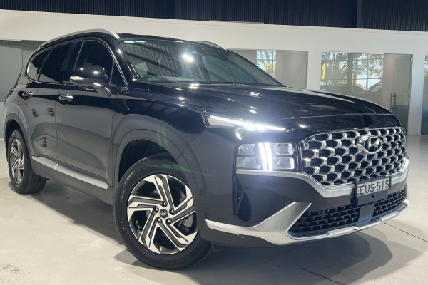 2022 Hyundai Santa Fe TM.V4 Active SUV