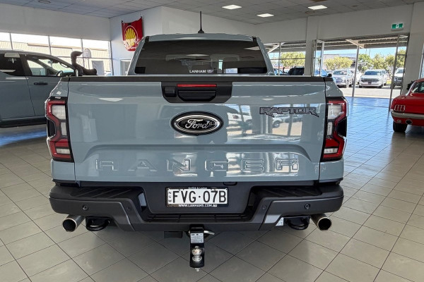 2025 MY25.25 Ford Ranger P703  Raptor Ute Image 6