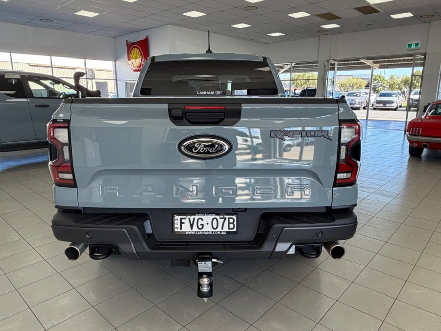 2025 MY25.25 Ford Ranger P703  Raptor Ute Image 6