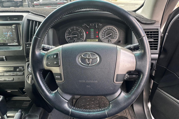 2011 MY10 Toyota LandCruiser VDJ200R GXL SUV Image 19
