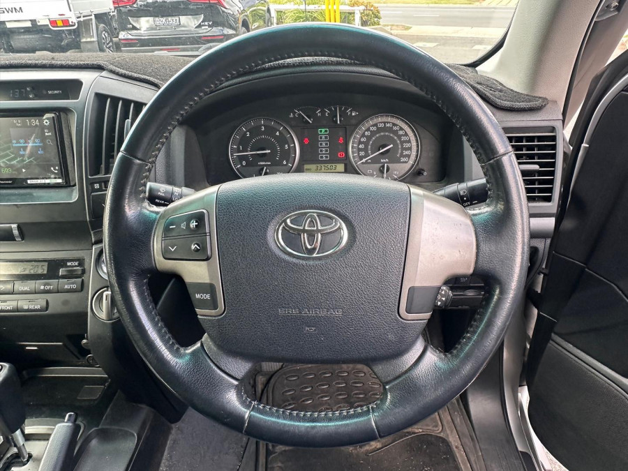 2011 MY10 Toyota LandCruiser VDJ200R GXL SUV Image 19