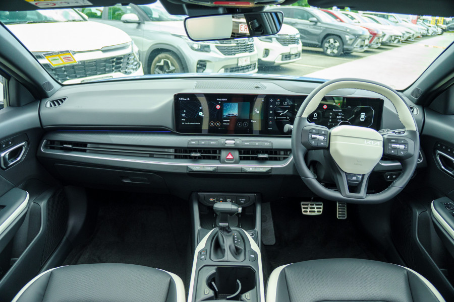 2024 MY25 Kia K4 CL4m GT-Line Sedan Image 16