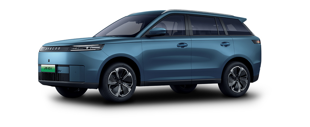2026 Jaecoo J5  EV Summit SUV