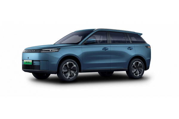 Jaecoo J5 EV Summit (No Series)