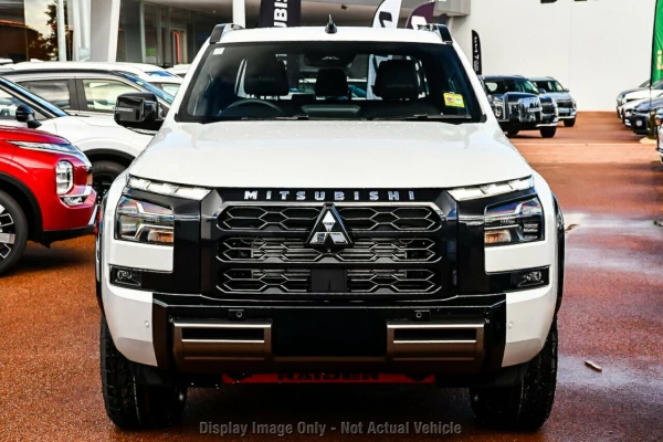 2026 Mitsubishi Triton MV Raider Ute Image 17