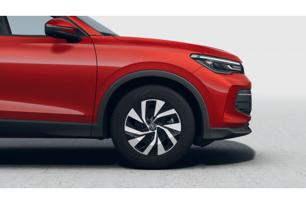 2026 Volkswagen Tiguan CT 110TSI Life SUV Image 6