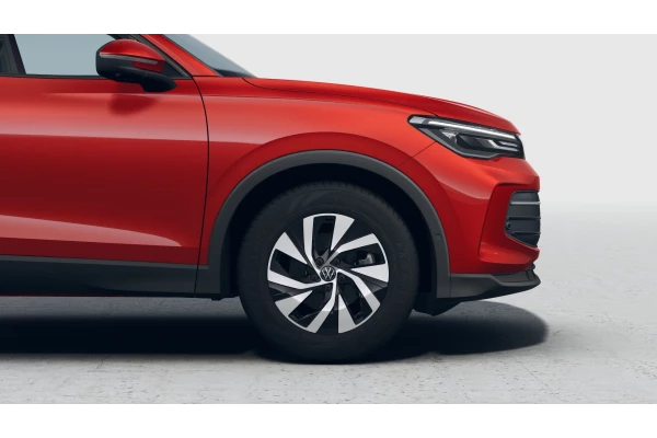 2026 Volkswagen Tiguan CT 110TSI Life SUV Image 6