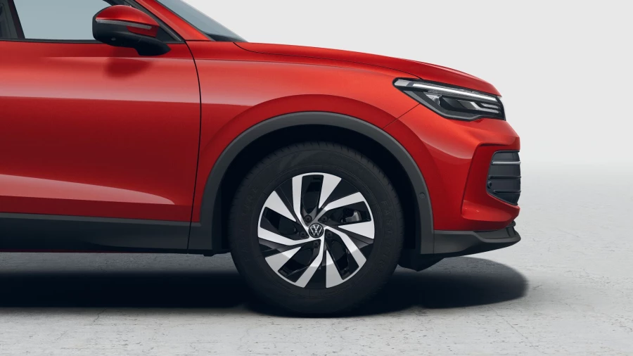 2026 Volkswagen Tiguan CT 110TSI Life SUV Image 6