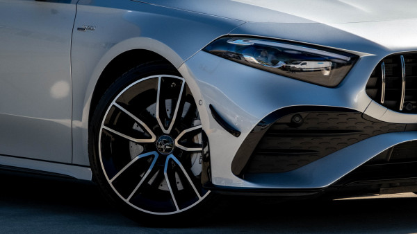 2025 MY25.55 Mercedes-Benz A-Class W177 A35 AMG Hatch image 17