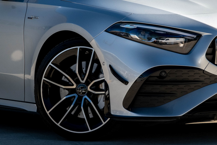 2025 MY25.55 Mercedes-Benz A-Class W177 A35 AMG Hatch