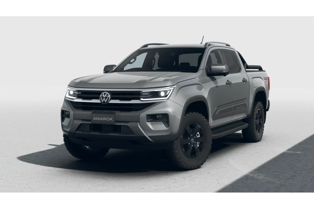 2025 Volkswagen Amarok NF TDI600 PanAmericana Ute