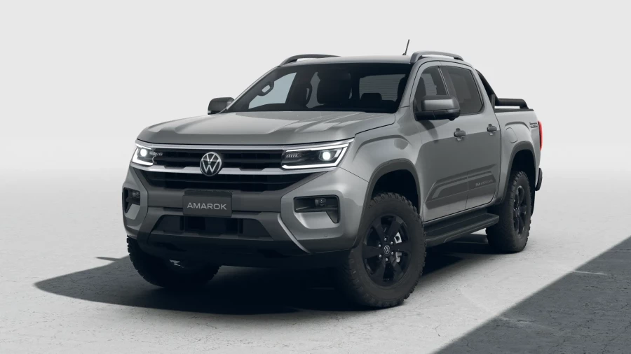 2025 Volkswagen Amarok NF TDI600 PanAmericana Ute Image 1
