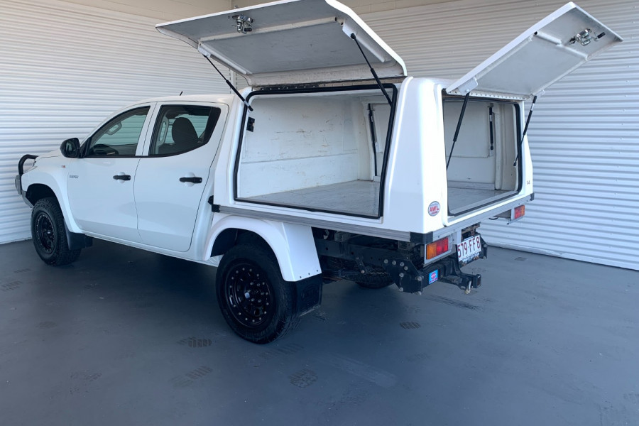 2019 MY20 Mitsubishi Triton MR GLX ADAS Ute Image 18