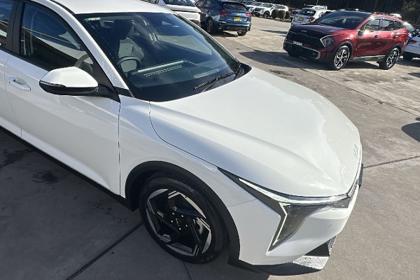 2024 MY25 Kia K4 CL4m Sport Sedan Image 2