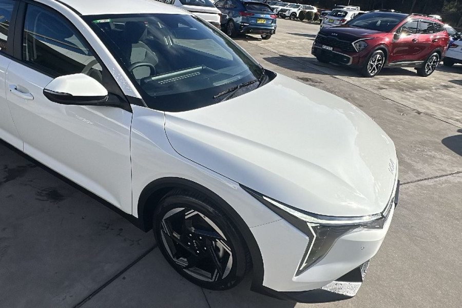 2024 MY25 Kia K4 CL4m Sport Sedan Image 2