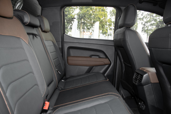 2025 Volkswagen Amarok NF TDI600 PanAmericana Ute Image 10