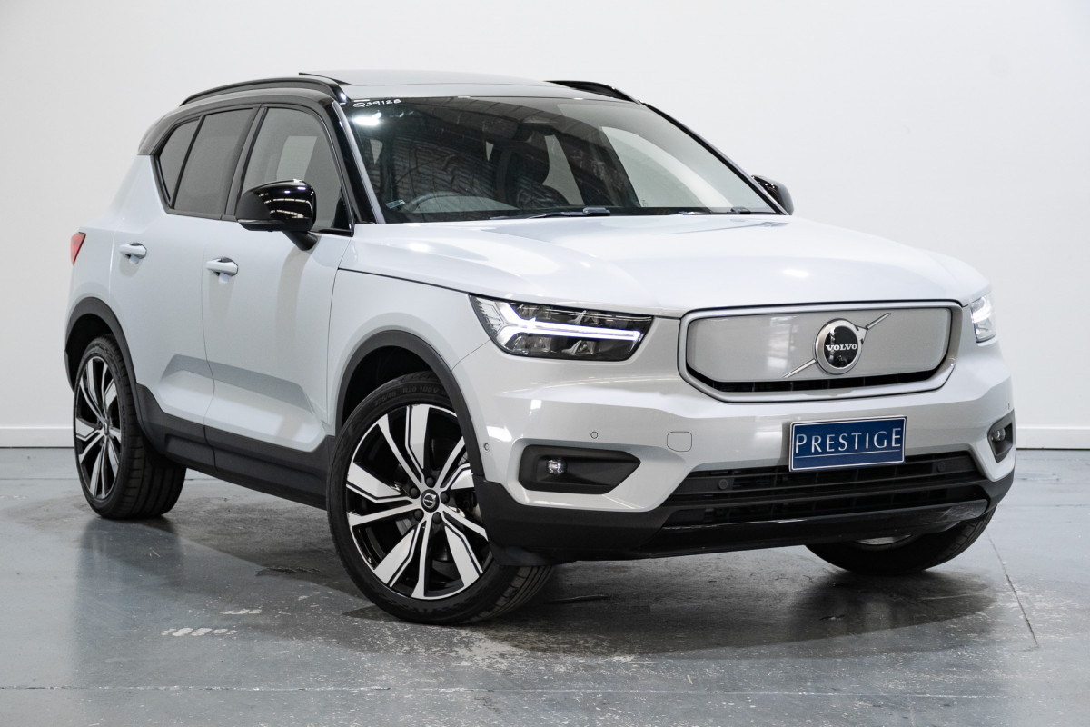 2022 Volvo XC40 XZ Recharge Pure Electric SUV