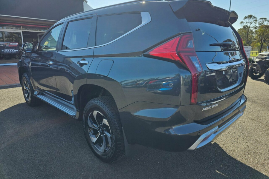 2024 Mitsubishi Pajero Sport QG GLS SUV