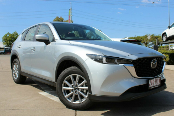 2023 Mazda CX-5 KF Series G25 Maxx Sport Suv