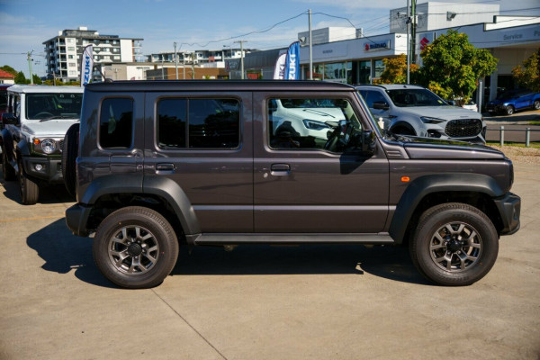 2025 Suzuki Jimny JC74 XL Wagon Image 4