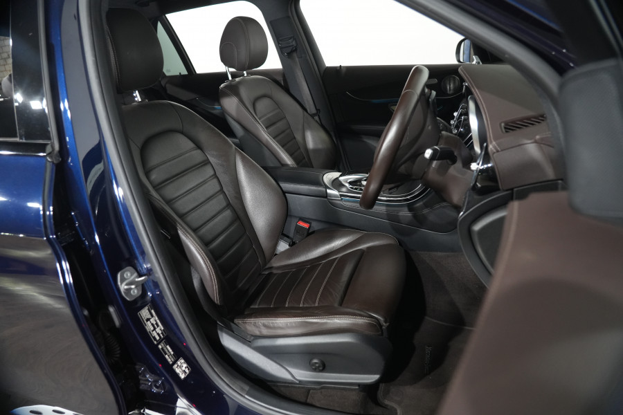 2017 Mercedes-Benz GLC-Class 43 SUV Image 26
