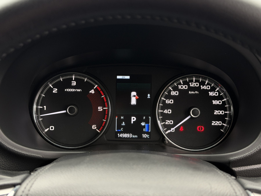 2019 Mitsubishi Pajero Sport QE Black Edition SUV Image 19
