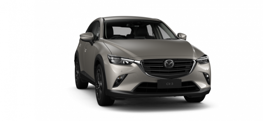 2026 Mazda CX-3 DK G20 Evolve SUV Image 5