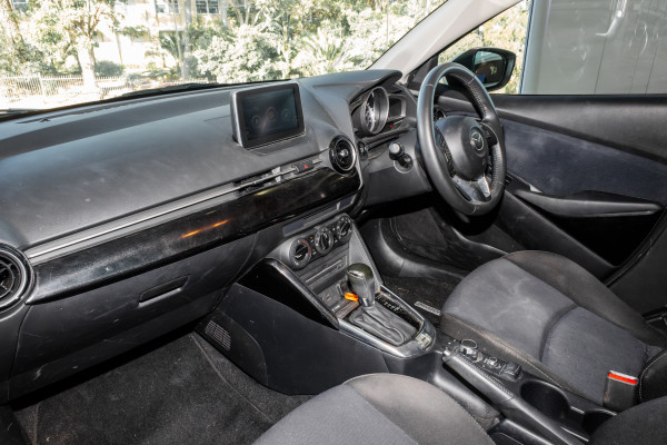 2017 Mazda 2 DJ Series Maxx Hatch Image 8
