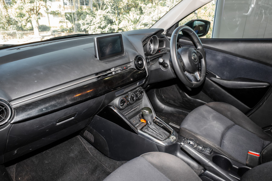 2017 Mazda 2 DJ Series Maxx Hatch Image 8