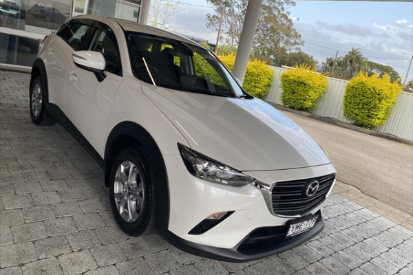 2022 Mazda CX-3 Maxx - Sport Wagon