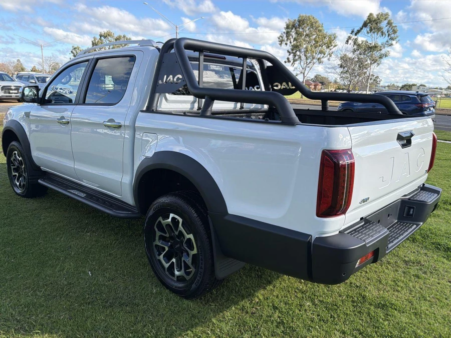 2026 JAC T9  Haven Ute Image 6