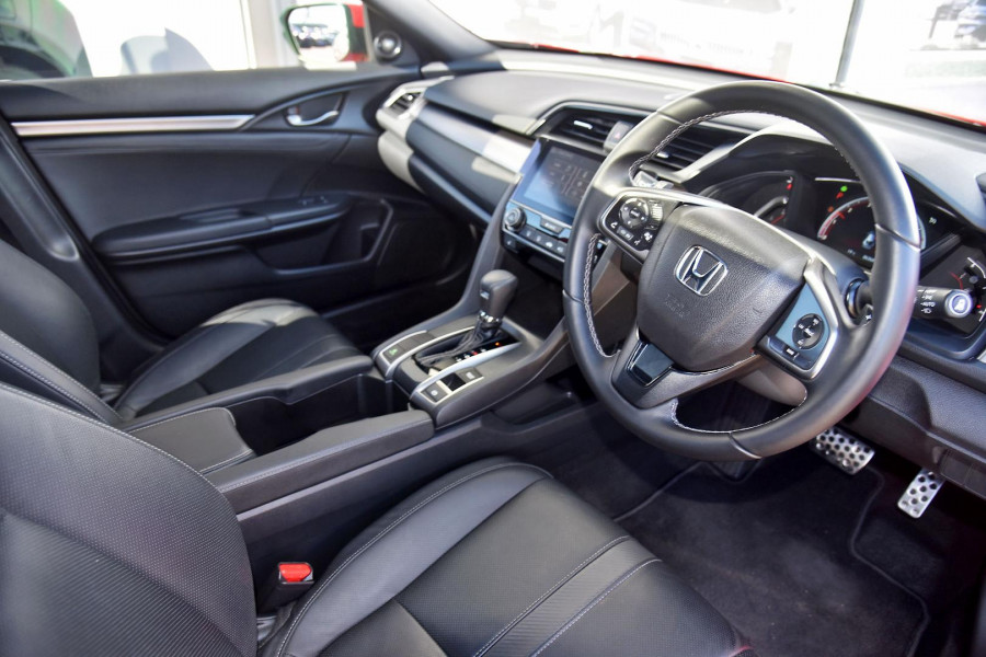 2017 Honda Civic 10th Gen RS Hatch Image 7