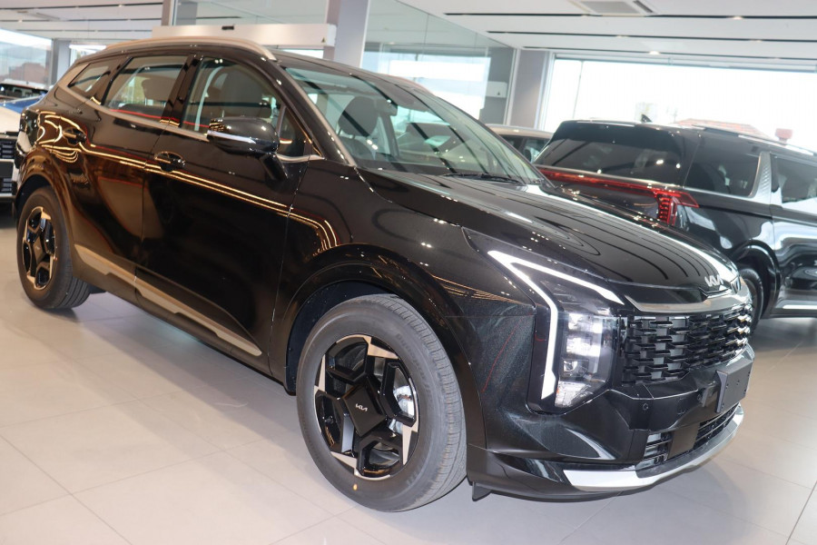 2026 MY27 Kia Sportage NQ5 PE HEV S SUV Image 5