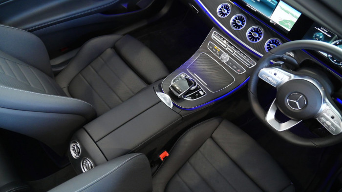 2020 Mercedes-Benz E Class Image 11