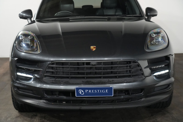 2020 Porsche Macan S SUV Image 3