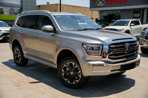 2026 GWM Tank 500 P03  Ultra Hi4-T PHEV SUV Image 1