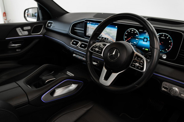 2021 Mercedes-Benz GLE-Class V167 GLE450 SUV image 6