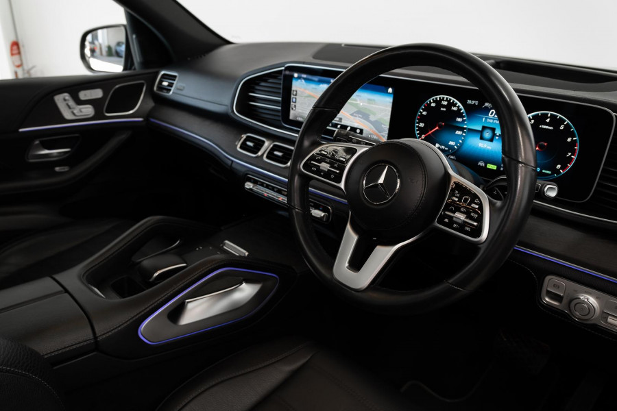 2021 Mercedes-Benz GLE-Class V167 GLE450 SUV