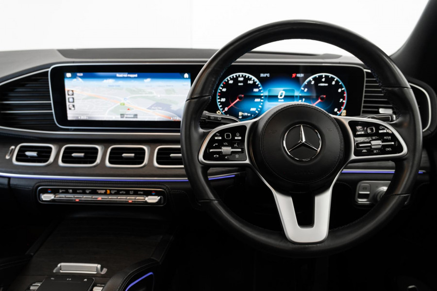 2021 Mercedes-Benz GLE-Class V167 GLE450 SUV