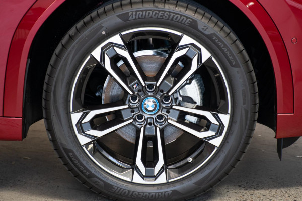 2024 BMW iX2 U10 eDrive20 M Sport SUV image 23