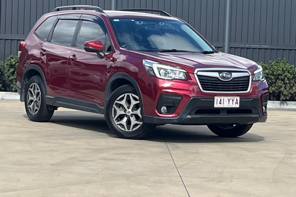 2018 Subaru Forester S4 2.5i-L SUV Image 1