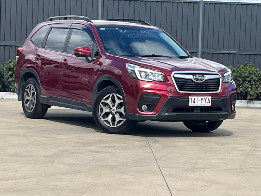 2018 Subaru Forester S4 2.5i-L SUV Image 1