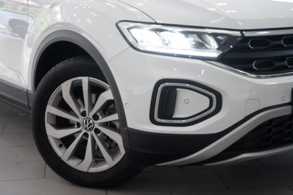 2025 Volkswagen T-Roc D11 CityLife SUV image 5