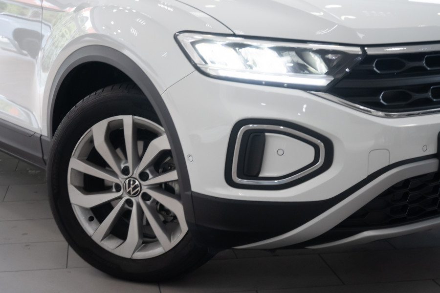 2025 Volkswagen T-Roc D11 CityLife SUV Image 5