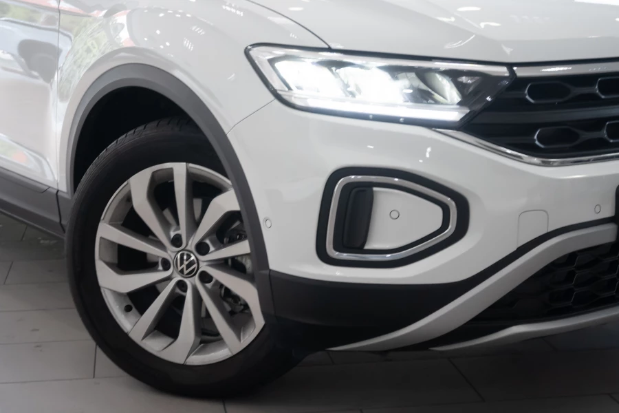 2025 Volkswagen T-Roc D11 CityLife SUV Image 5