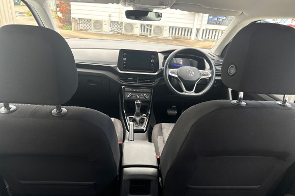 2024 Volkswagen T-Cross D31 85TSI Life SUV Image 13